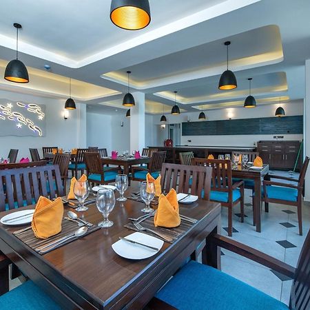 טנגלה Grand Samudra Hotel מראה חיצוני תמונה