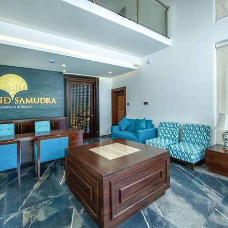 טנגלה Grand Samudra Hotel מראה חיצוני תמונה