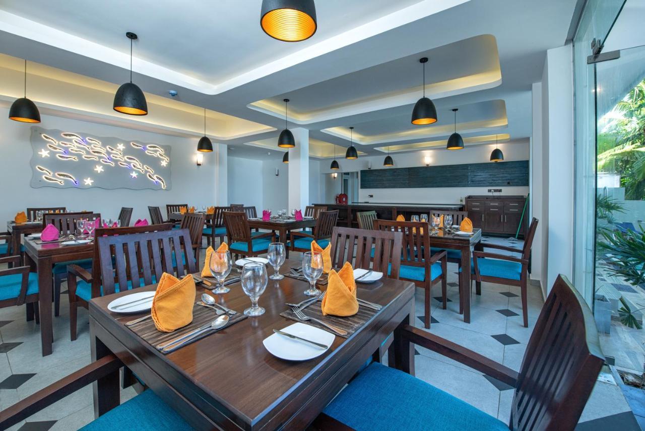 טנגלה Grand Samudra Hotel מראה חיצוני תמונה