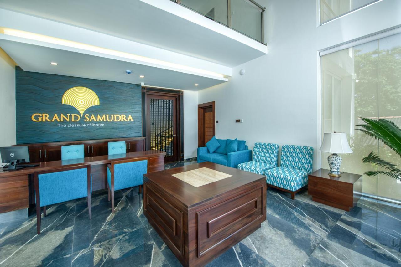 טנגלה Grand Samudra Hotel מראה חיצוני תמונה