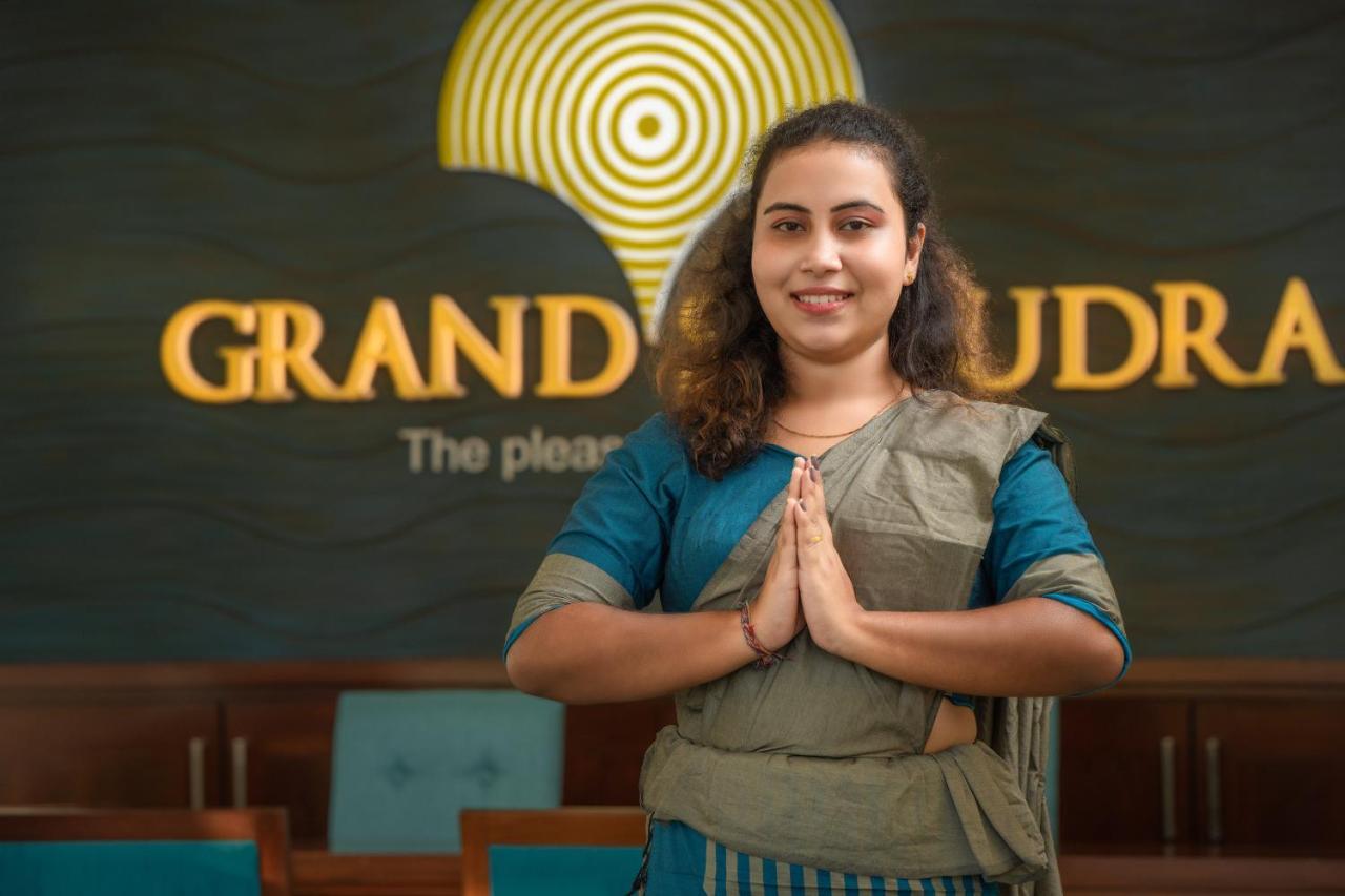 טנגלה Grand Samudra Hotel מראה חיצוני תמונה