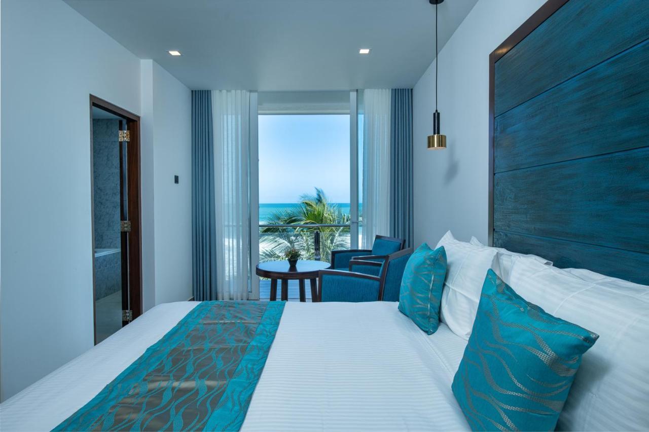 טנגלה Grand Samudra Hotel מראה חיצוני תמונה