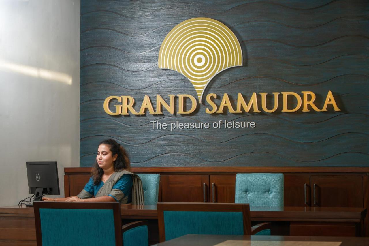 טנגלה Grand Samudra Hotel מראה חיצוני תמונה